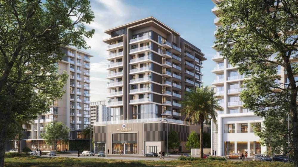 Gallery Gate Royale Residences#5