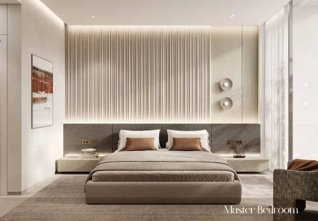 Interior design – Gate Royale Residences#1