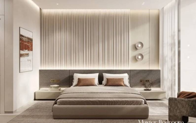 Interior design – Gate Royale Residences