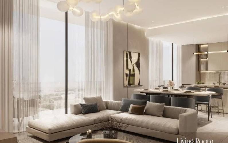 Interior design – Gate Royale Residences