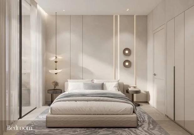 Interior design – Gate Royale Residences#4