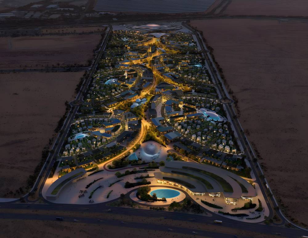 Gallery Khalid Bin Sultan City#13