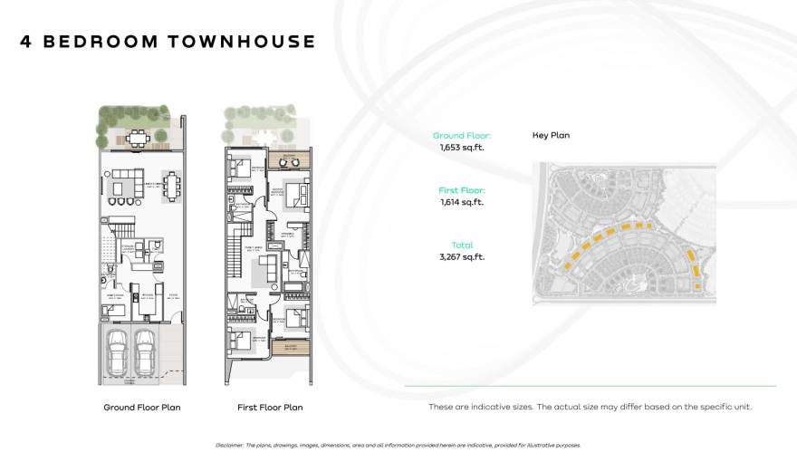 Plans Khalid Bin Sultan City