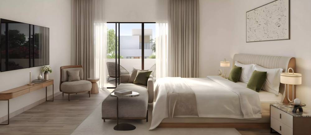 Interior design – Khalid Bin Sultan City#2
