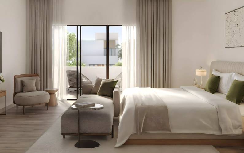 Interior design – Khalid Bin Sultan City