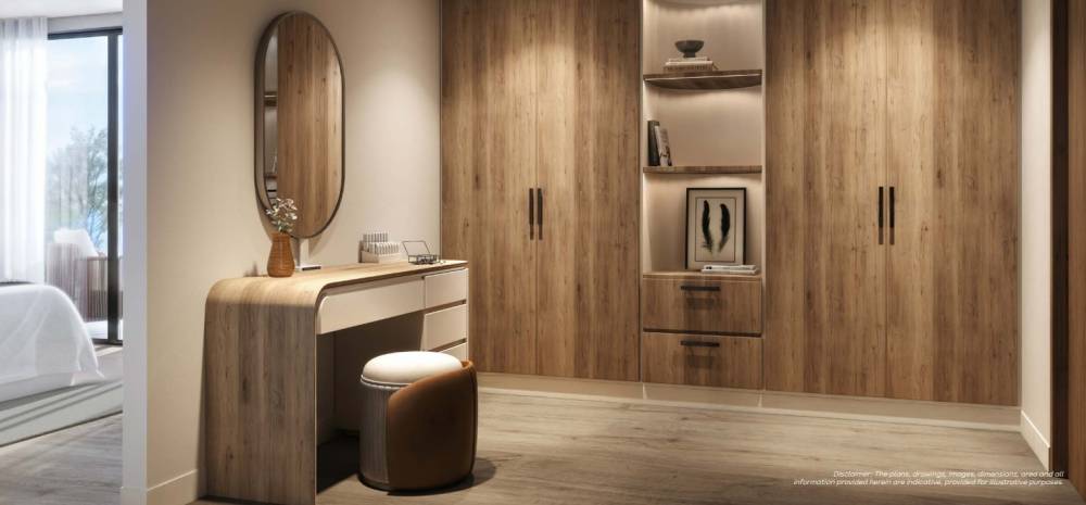 Interior design – Khalid Bin Sultan City#5