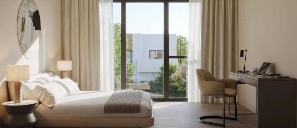 Interior design – Khalid Bin Sultan City#3