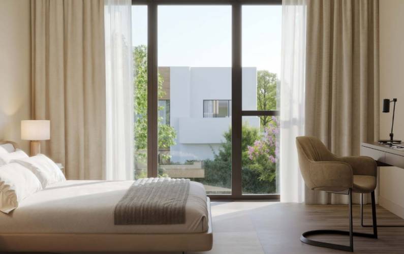 Interior design – Khalid Bin Sultan City