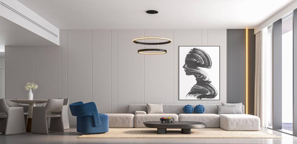 Interior design – Berkeley Square#3