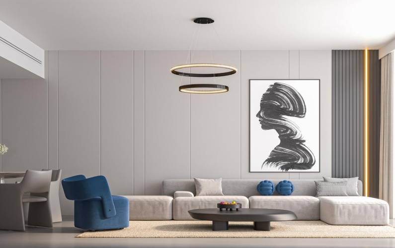 Interior design – Berkeley Square