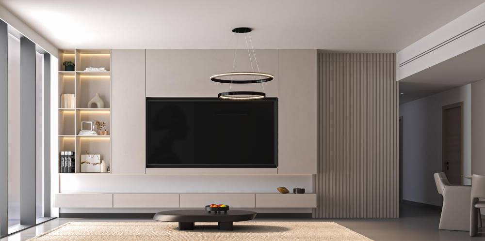 Interior design – Berkeley Square#2