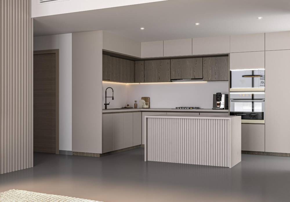 Interior design – Berkeley Square#7