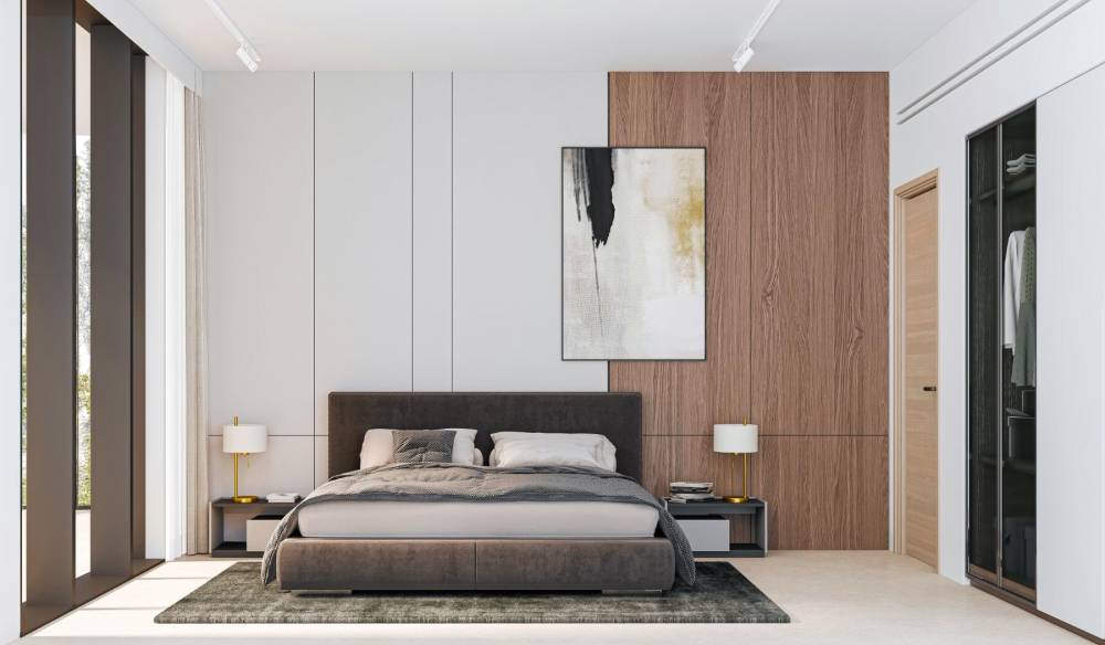 Interior design – Berkeley Square#4