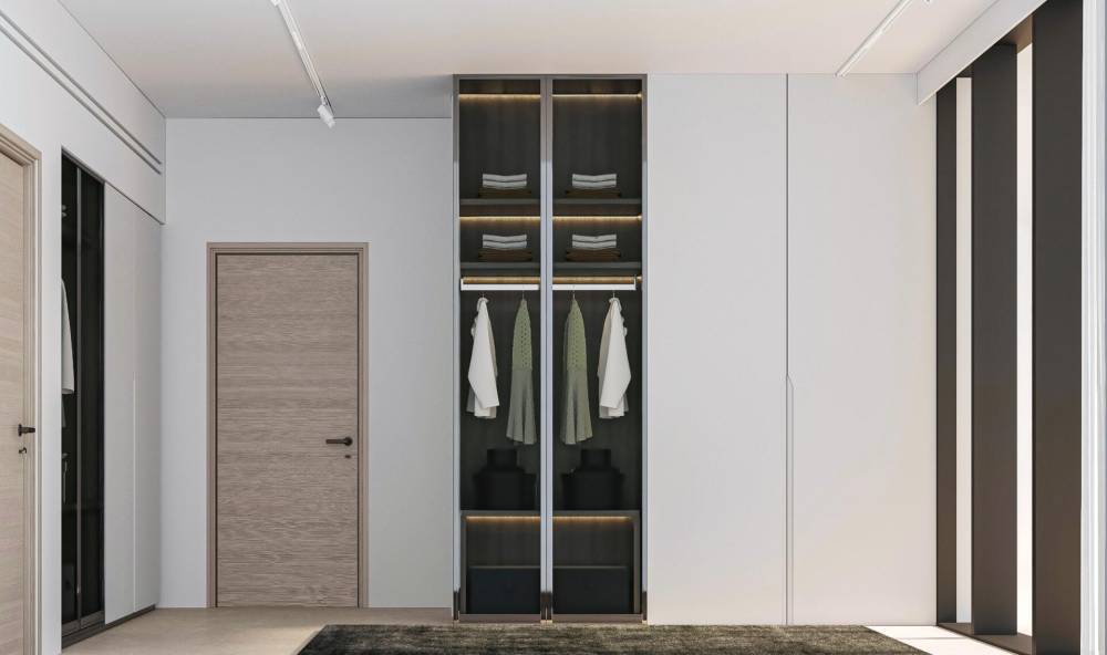 Interior design – Berkeley Square#5