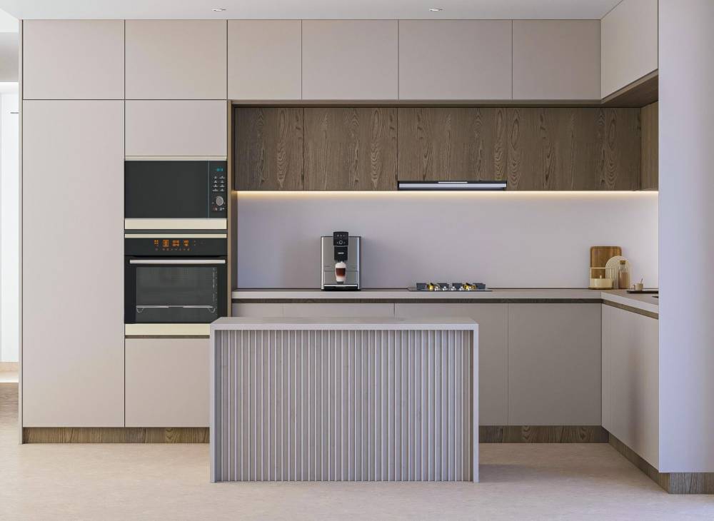 Interior design – Berkeley Square#10