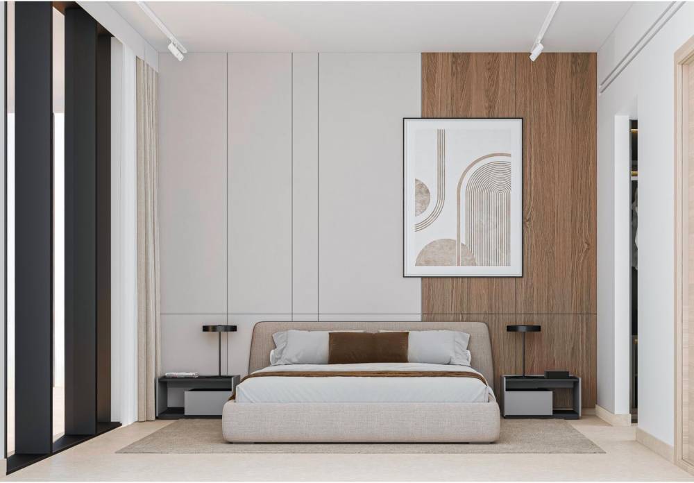Interior design – Berkeley Square#12