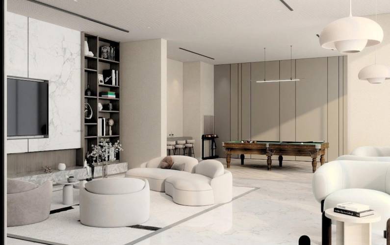 Interior design – Berkeley Square