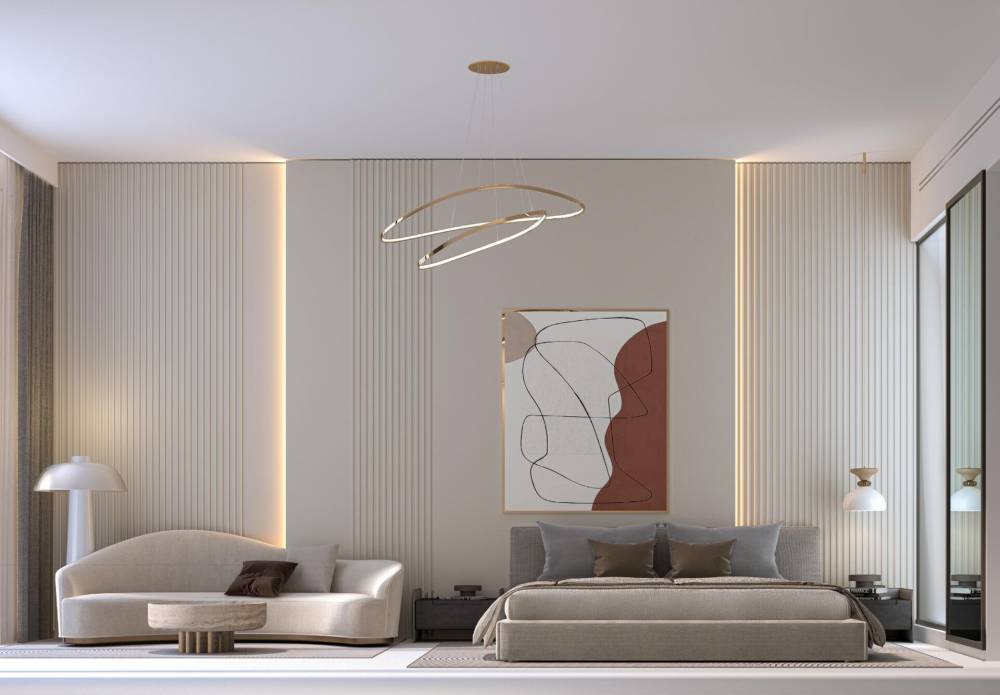Interior design – Berkeley Square#9