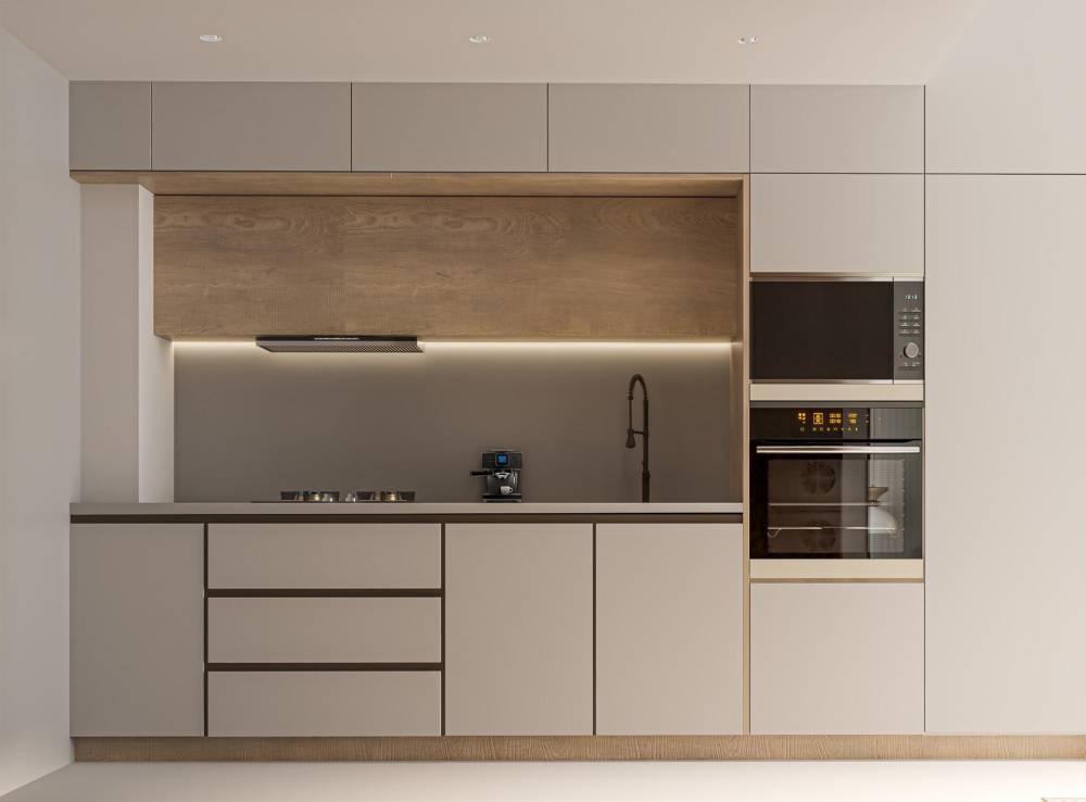 Interior design – Berkeley Square#14