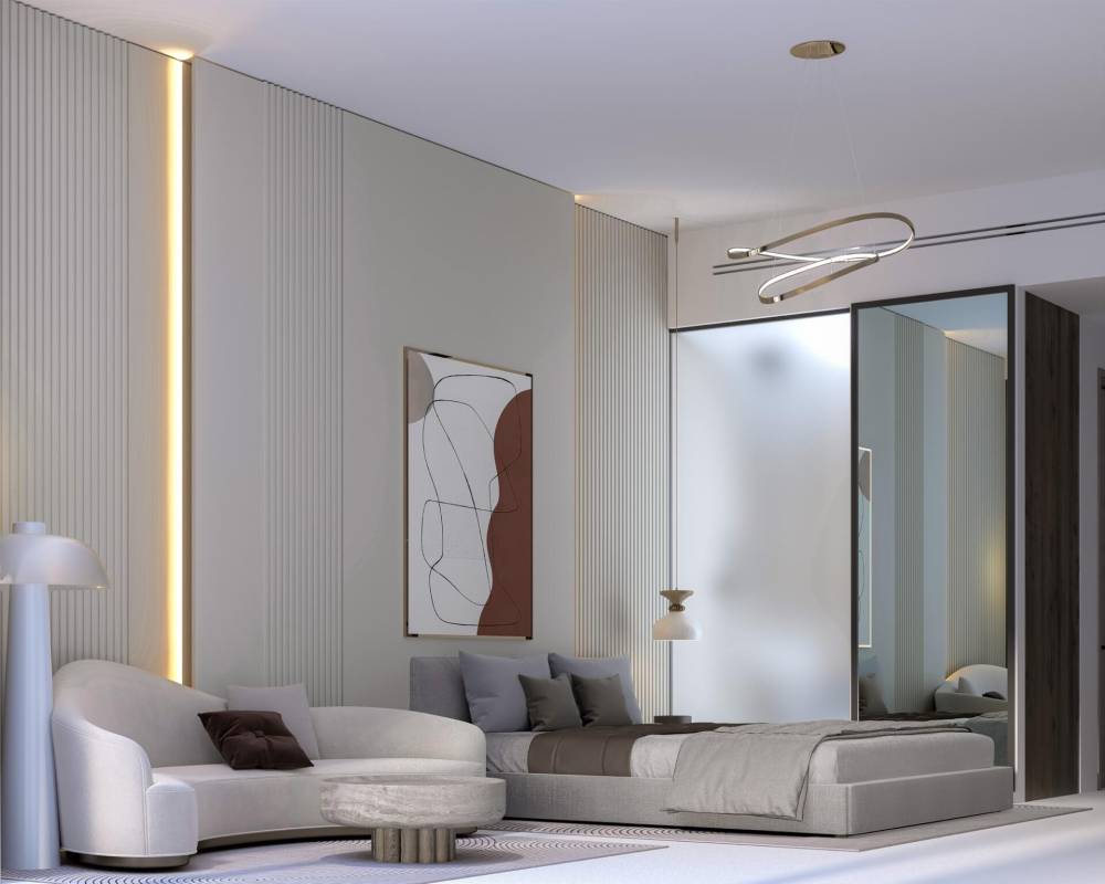 Interior design – Berkeley Square#16