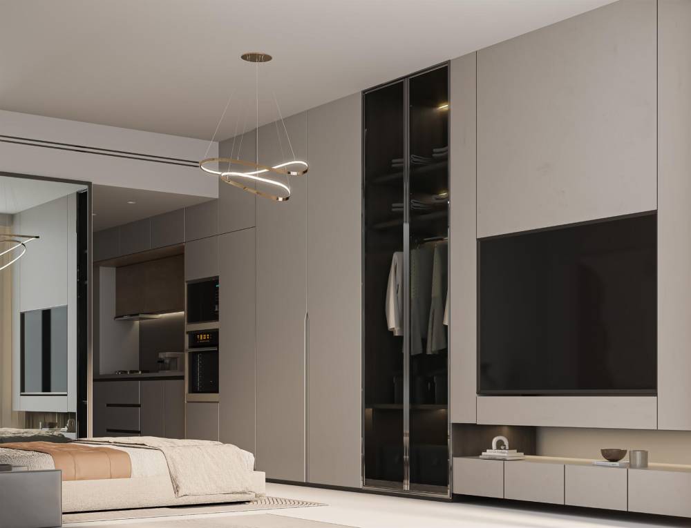 Interior design – Berkeley Square#15