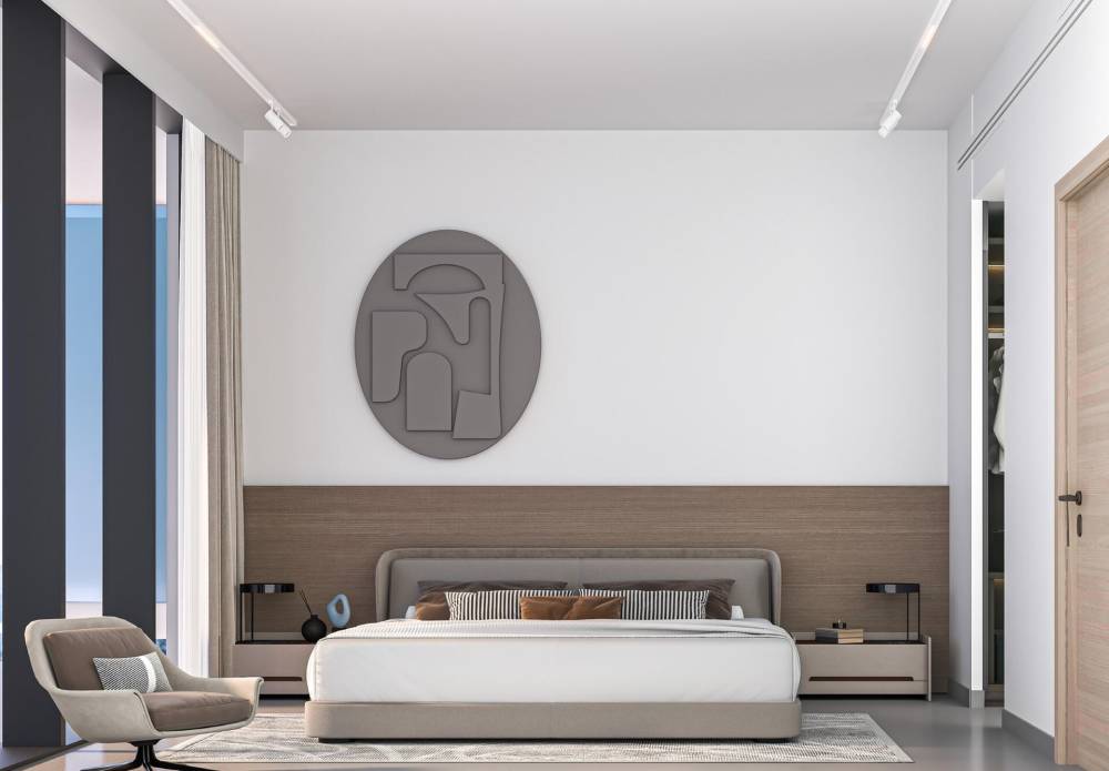 Interior design – Berkeley Square#13