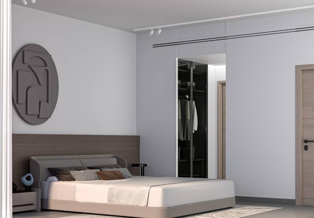Interior design – Berkeley Square#8