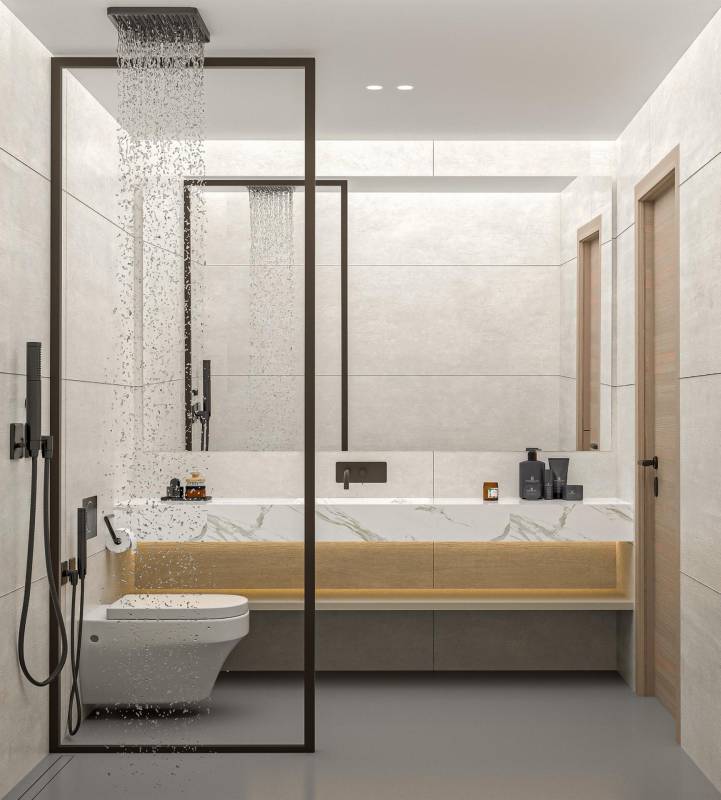 Interior design – Berkeley Square#18