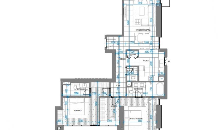 Plans Aria by Beyond