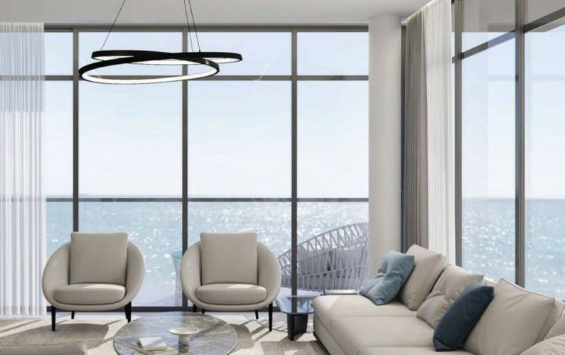 Interior design – Aria by Beyond