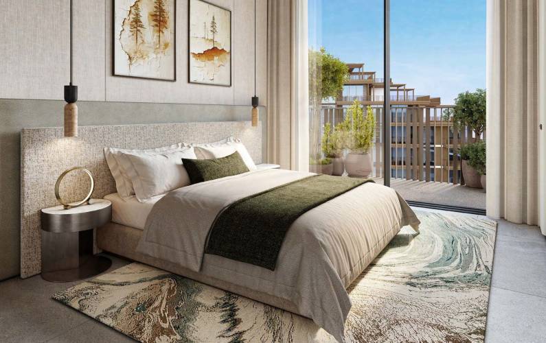 Interior design – Arancia Yards