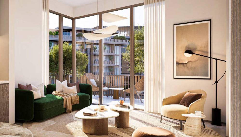 Interior design – Arancia Yards#2