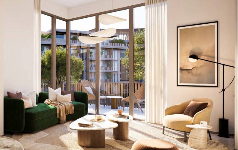 Interior design – Arancia Yards