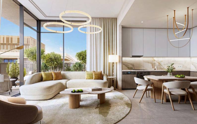 Interior design – Arancia Yards