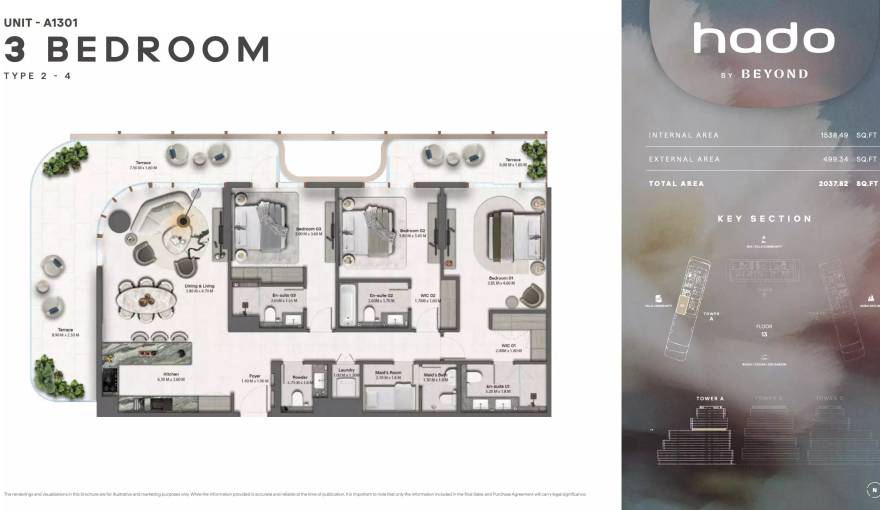 Plans Hado by Beyond