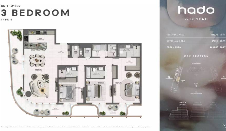 Plans Hado by Beyond