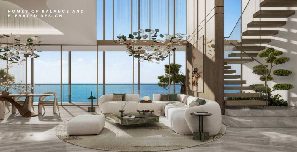 Interior design – Hado by Beyond#1