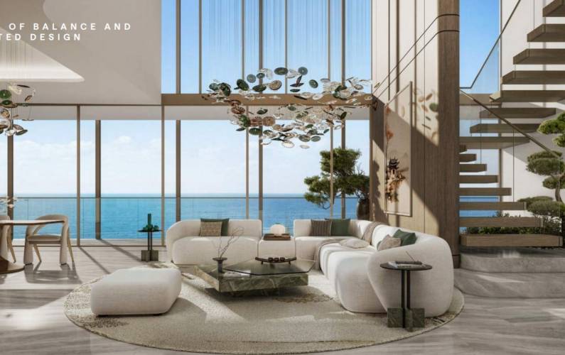 Interior design – Hado by Beyond