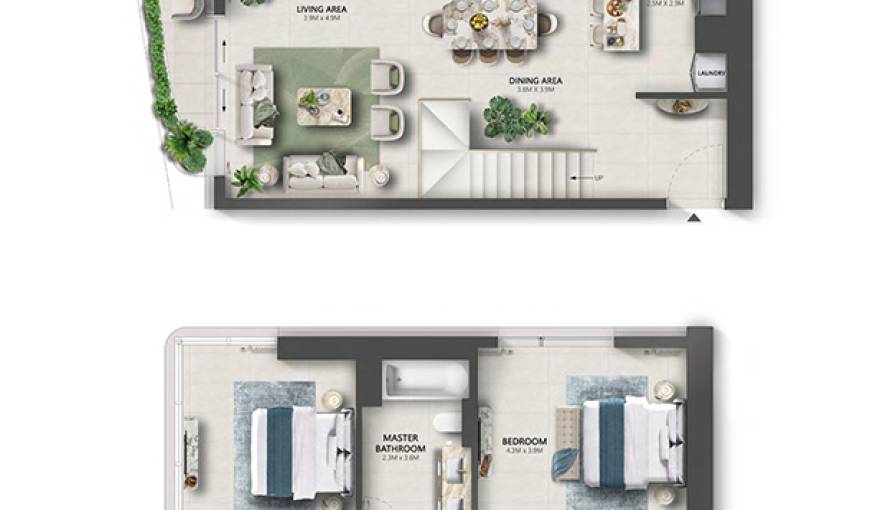 Plans Mural