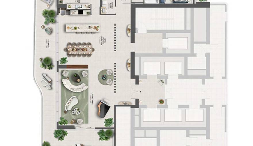 Plans Mural