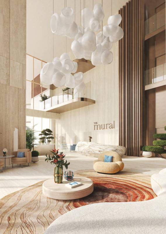 Interior design – Mural#4