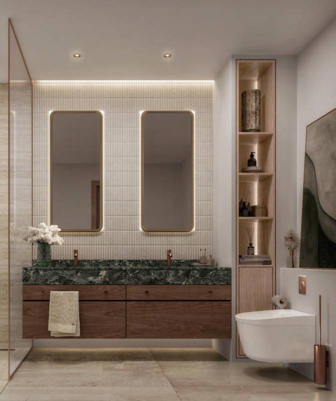 Interior design – Mural#5