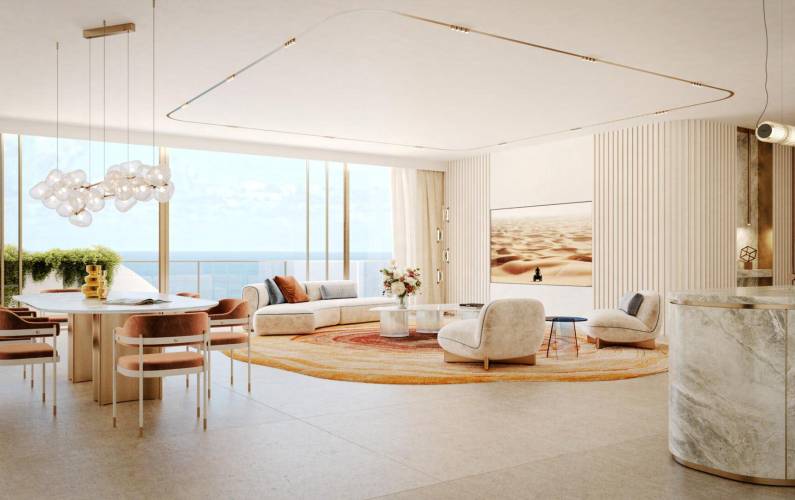 Interior design – Mural