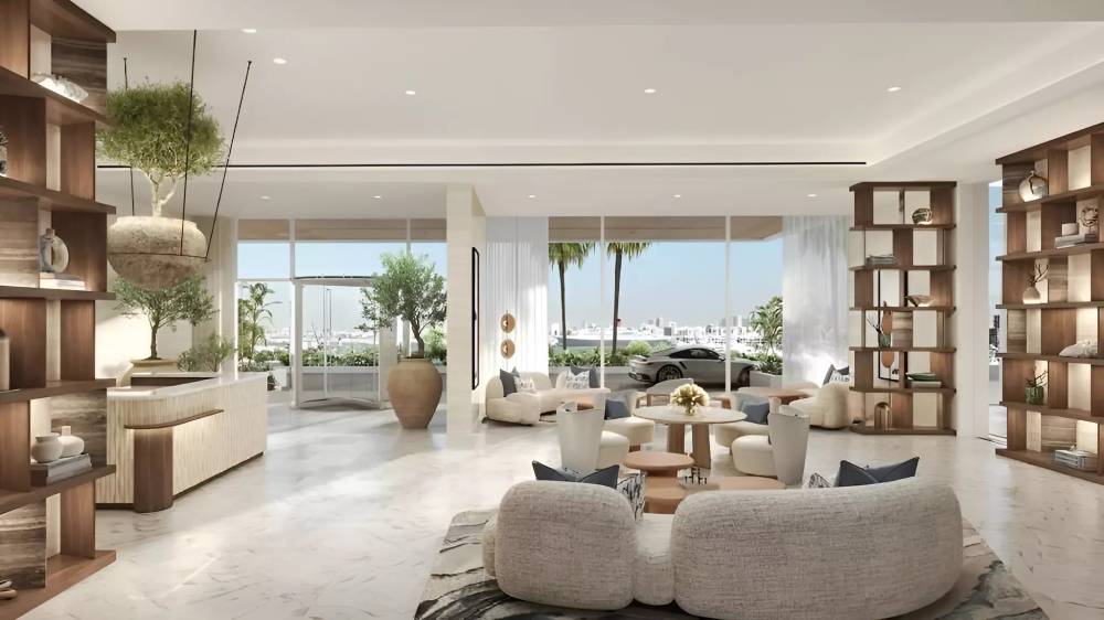 Interior design – Orise#1