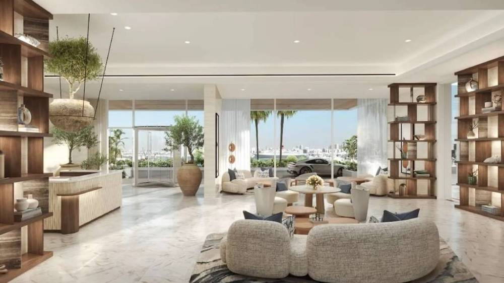 Interior design – Orise#4