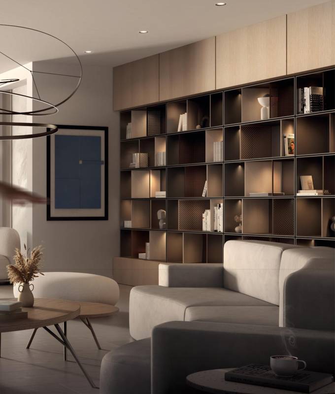 Interior design – Passo#7