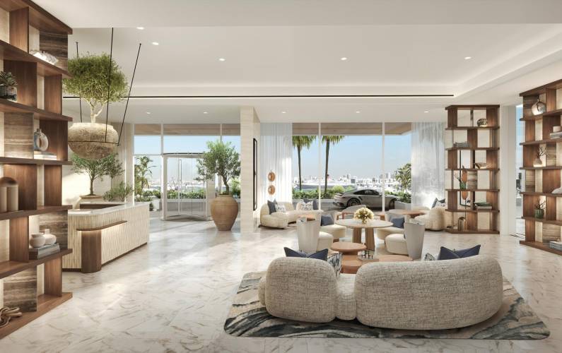 Interior design – Saria