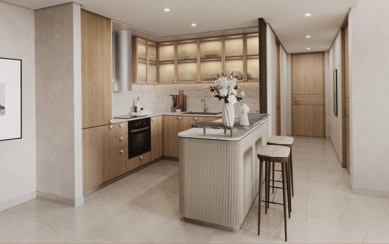 Interior design – Saria
