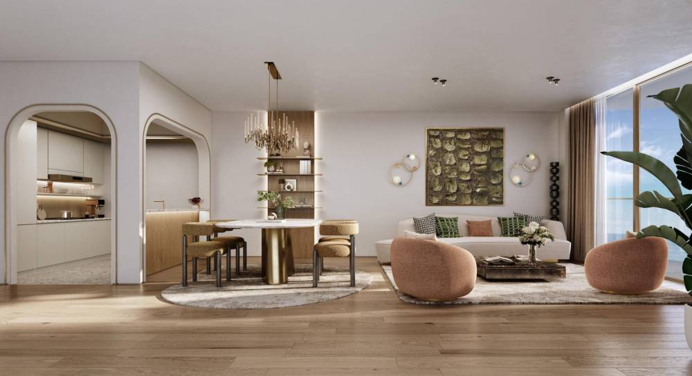 Interior design – Sensia by Beyond#1