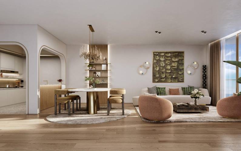 Interior design – Sensia by Beyond